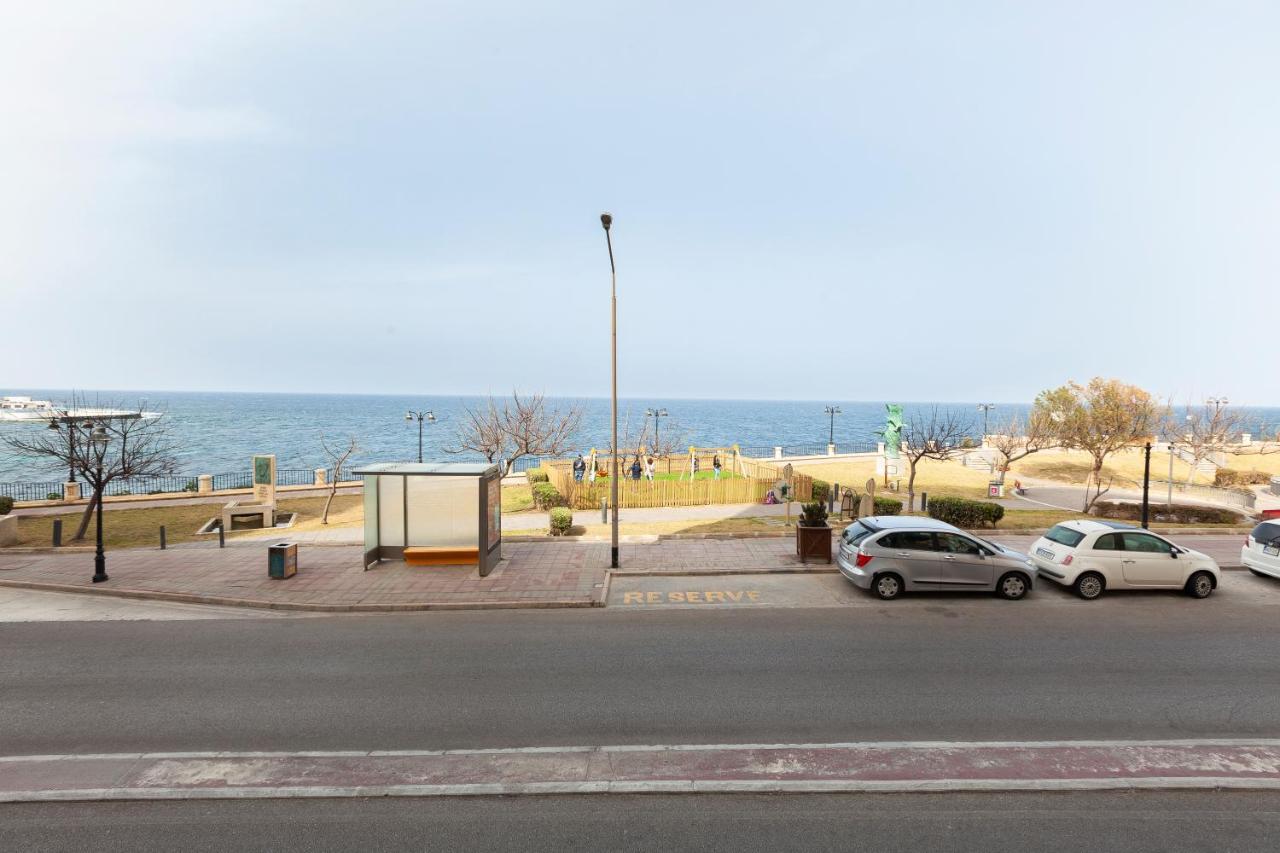 Spacious Seafront Apt With Living, Sofa, Wifi & Ac By 360 Estates Sliema Exterior foto